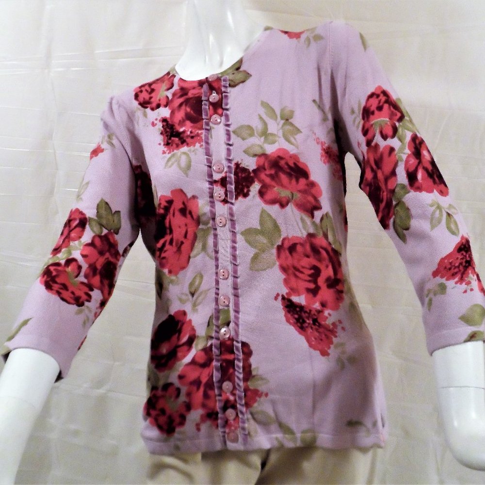 BEUTLER CARDIGANS  SWEATERS IN VISCOSE NWT
